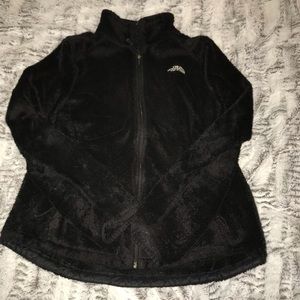 The North Face Black Osito Jakcet